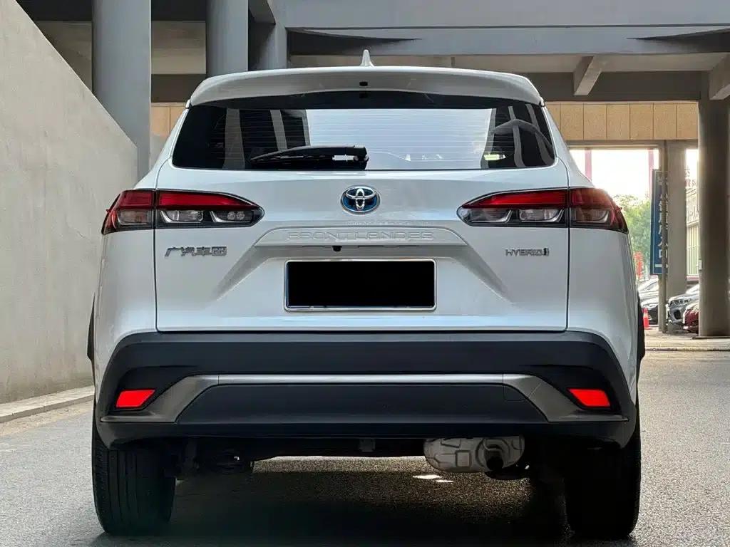 Fenglanda 2023 2.0L Intelligent Hybrid Dual Engine Luxury Edition — миниатюра 4
