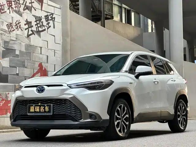 Fenglanda 2023 2.0L Intelligent Hybrid Dual Engine Luxury Edition