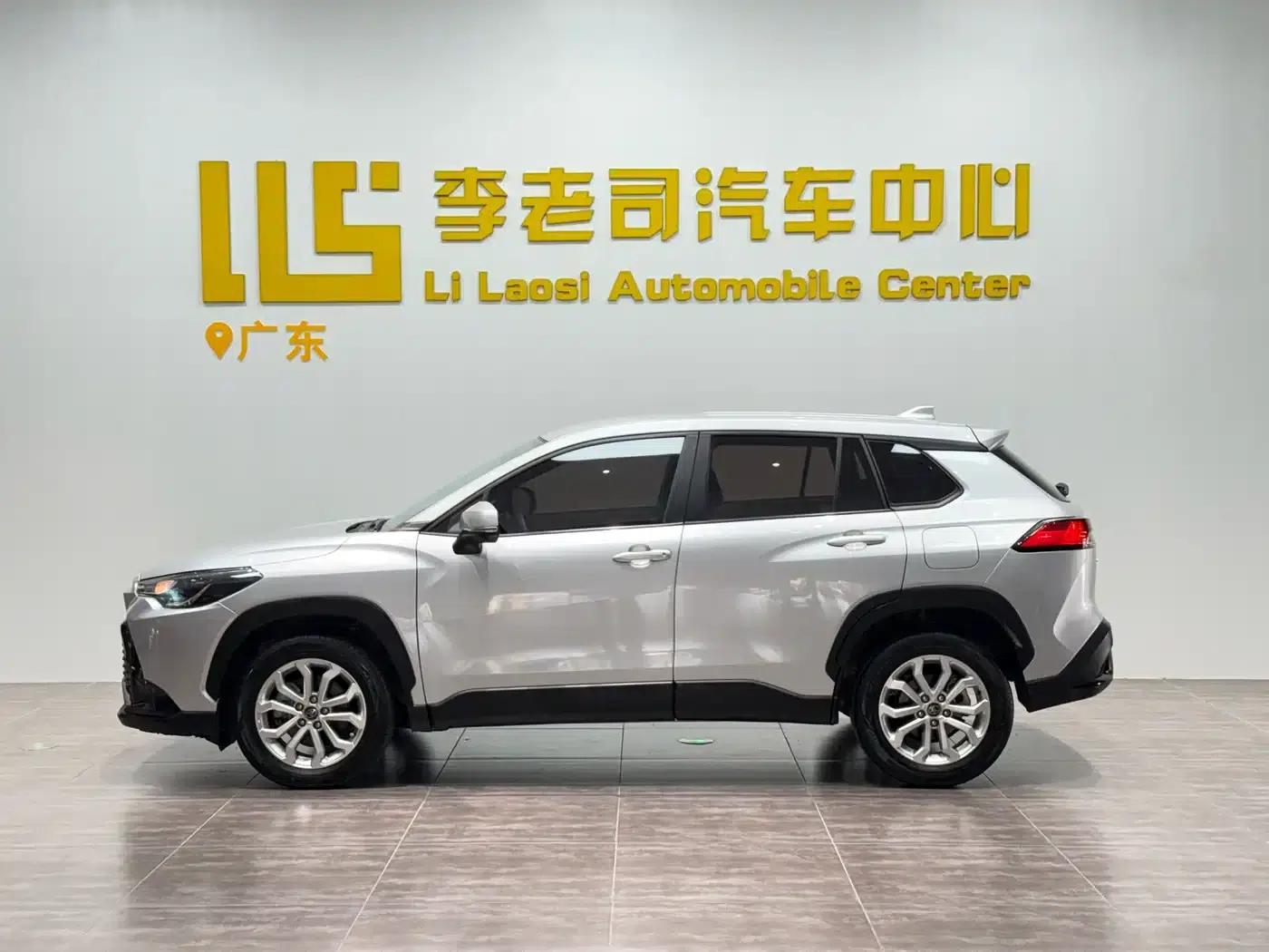 Fenglanda 2024 2.0L CVT Elite Edition — миниатюра 4
