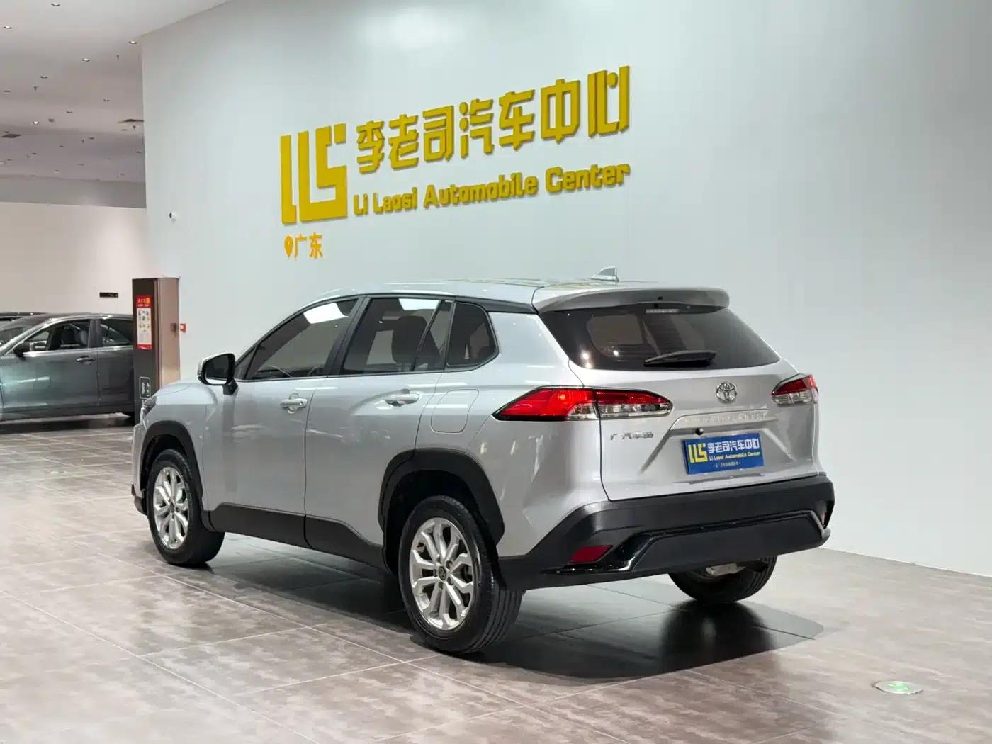 Fenglanda 2024 2.0L CVT Elite Edition — миниатюра 5
