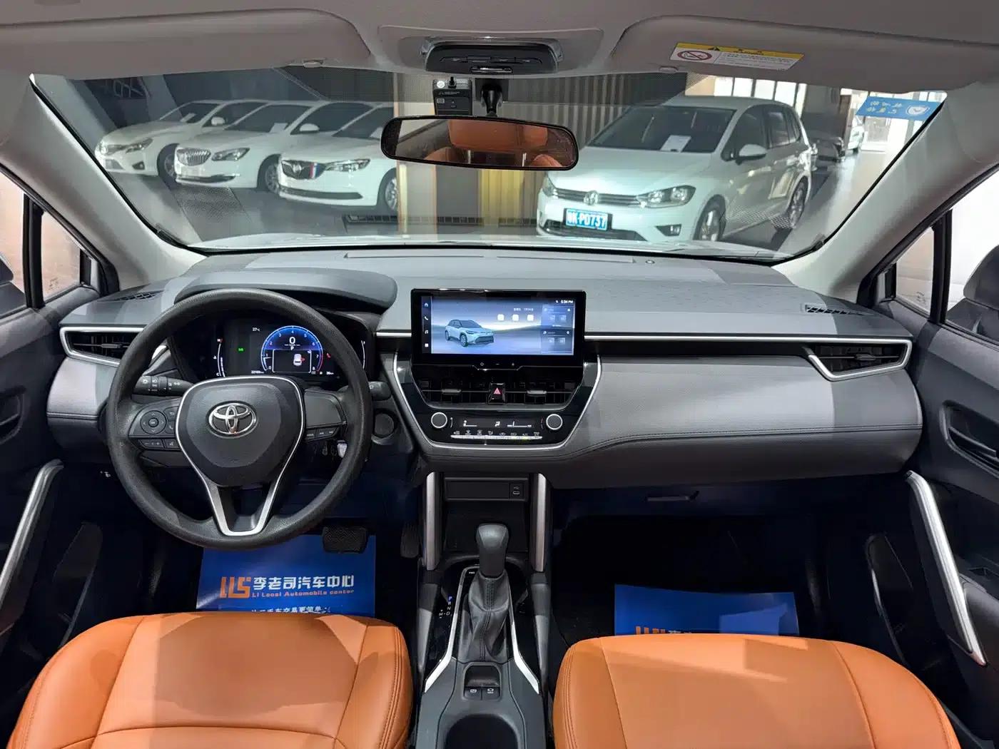 Fenglanda 2024 2.0L CVT Elite Edition — миниатюра 6