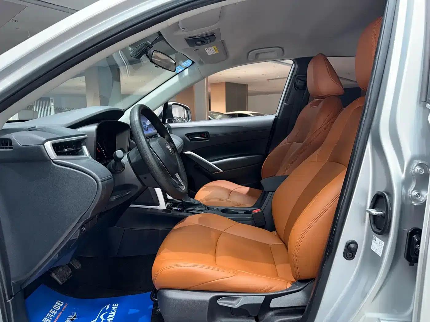 Fenglanda 2024 2.0L CVT Elite Edition — миниатюра 7