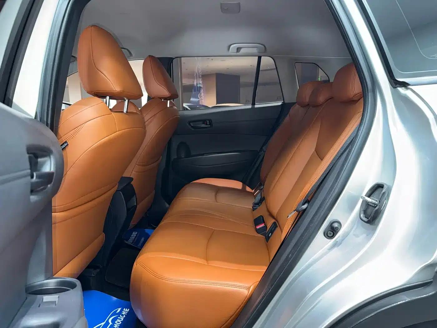 Fenglanda 2024 2.0L CVT Elite Edition — миниатюра 8