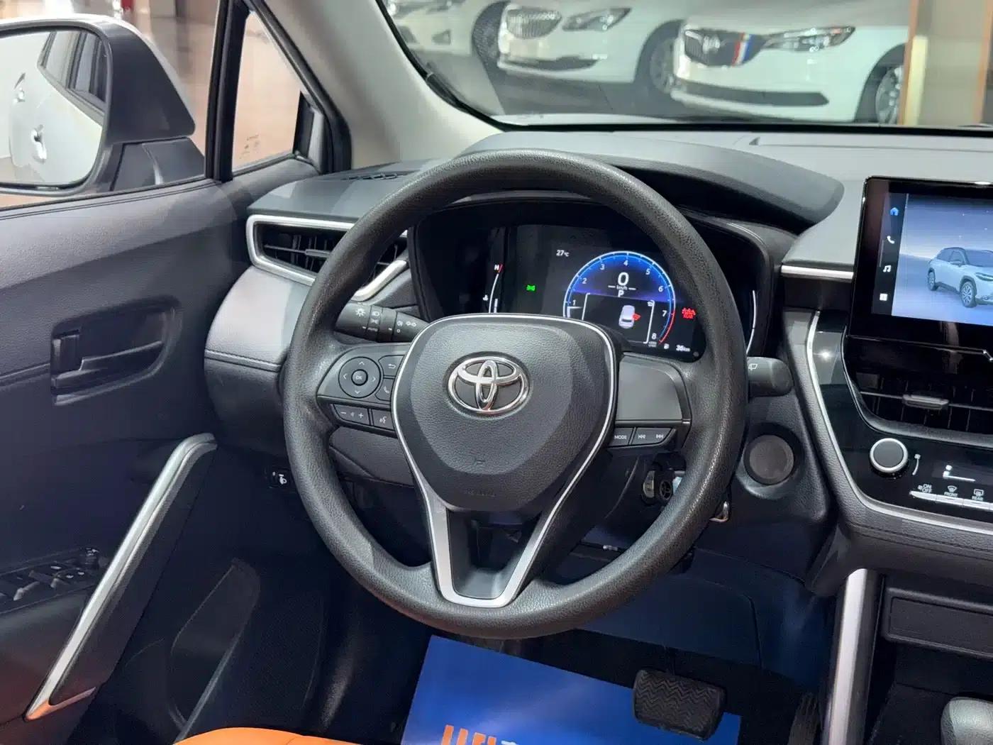 Fenglanda 2024 2.0L CVT Elite Edition — миниатюра 9