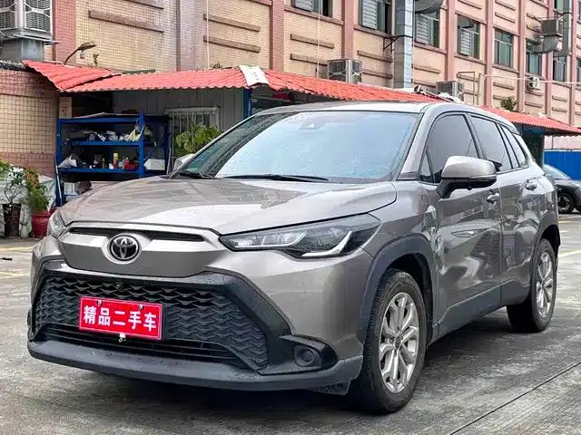 Fenglanda 2023 2.0L CVT Luxury Edition