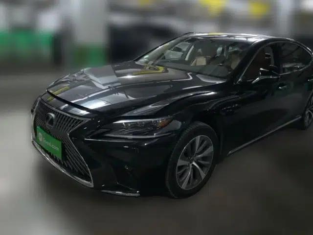 Lexus LS 2020 500h Excellence Edition China VI standard