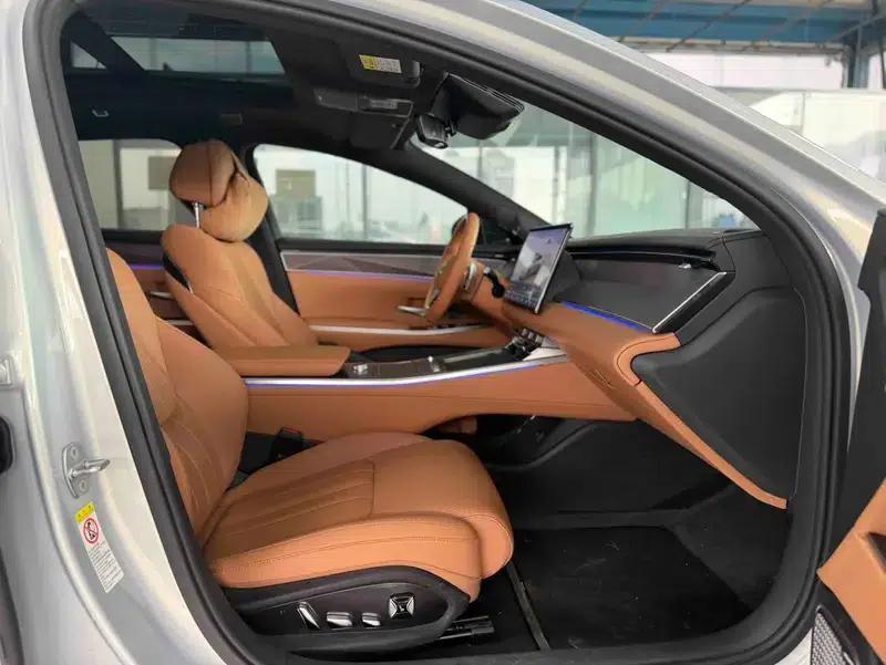 Han L EV 2025 Model 601KM Four-Wheel Drive LiDAR Flagship Edition — миниатюра 21