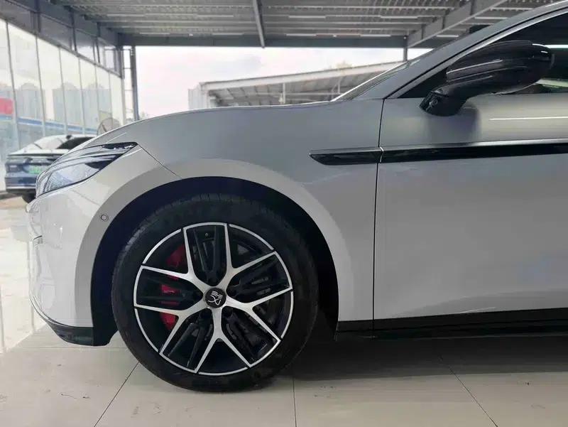 Han L EV 2025 Model 601KM Four-Wheel Drive LiDAR Flagship Edition — миниатюра 8