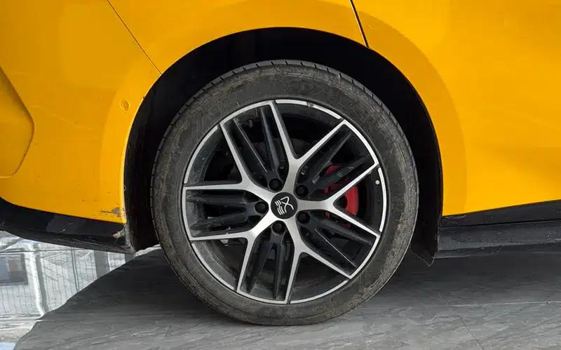 Han L EV 2025 Model 701KM Rear-Wheel Drive LiDAR Flagship Edition — миниатюра 8