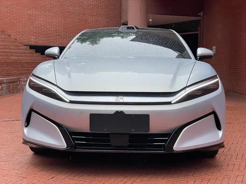 Han L EV 2025 Model 601KM Four-Wheel Drive LiDAR Flagship Edition — миниатюра 2