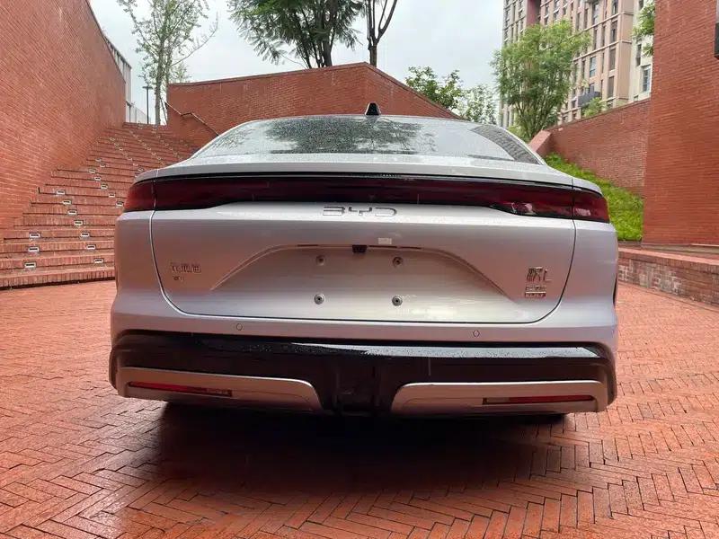 Han L EV 2025 Model 601KM Four-Wheel Drive LiDAR Flagship Edition — миниатюра 5