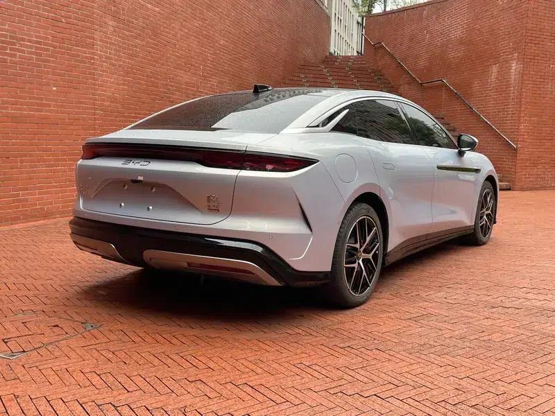 Han L EV 2025 Model 601KM Four-Wheel Drive LiDAR Flagship Edition — миниатюра 6