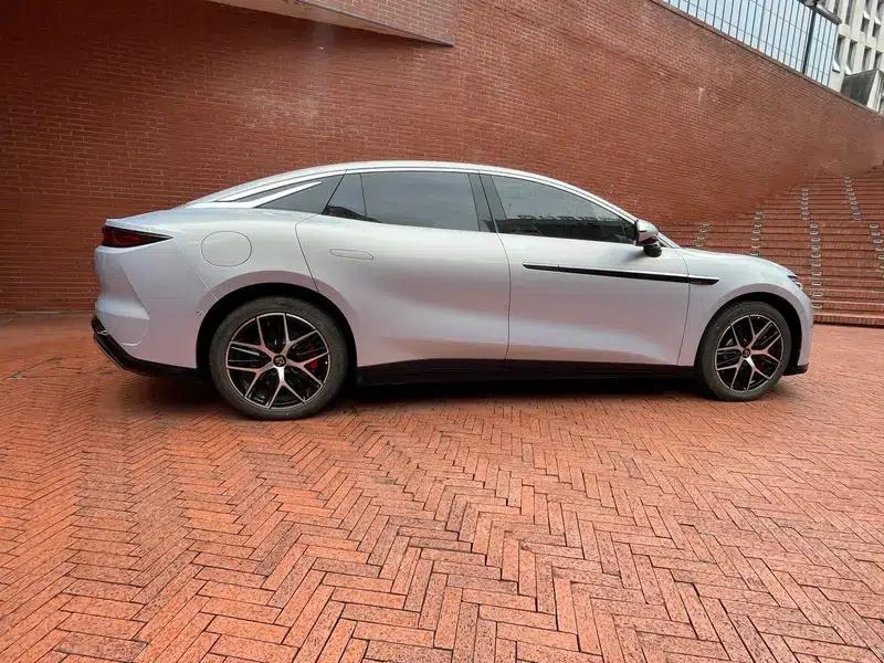 Han L EV 2025 Model 601KM Four-Wheel Drive LiDAR Flagship Edition — миниатюра 7