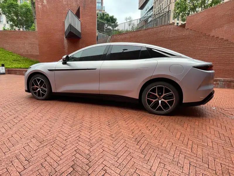Han L EV 2025 Model 601KM Four-Wheel Drive LiDAR Flagship Edition — миниатюра 9