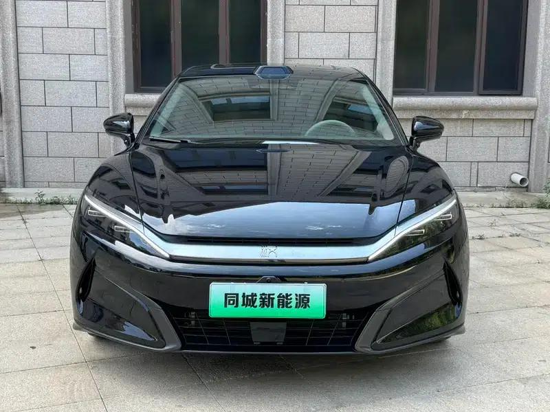 Han L DM 2025 DM-i 200KM 2WD LiDAR Premium Edition — миниатюра 2