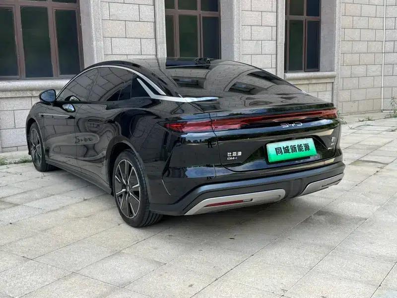 Han L DM 2025 DM-i 200KM 2WD LiDAR Premium Edition — миниатюра 4