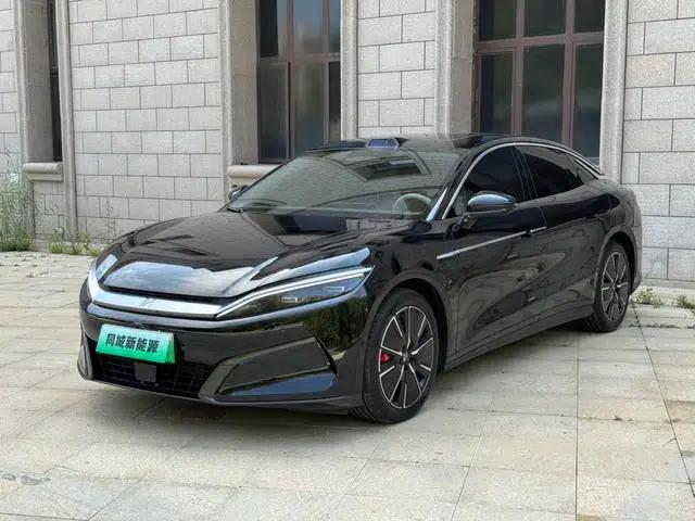 Han L DM 2025 DM-i 200KM 2WD LiDAR Premium Edition