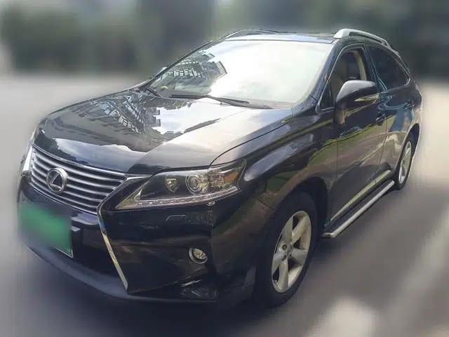 Lexus RX Classic 2013 270 Elite Edition
