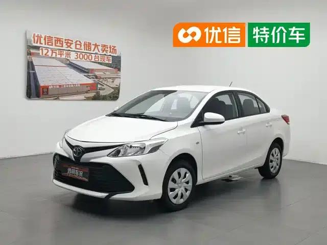 Vios 2019 1.5L CVT Adventure Edition