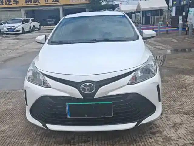 Vios 2019 1.5L CVT Adventure Edition