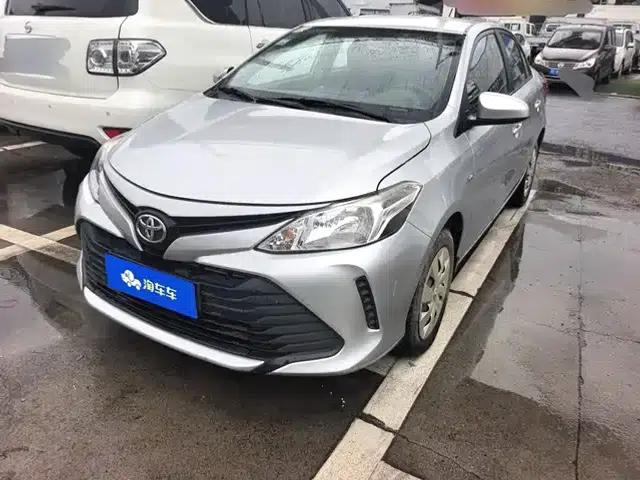 Vios 2017 1.5L CVT Adventure Edition