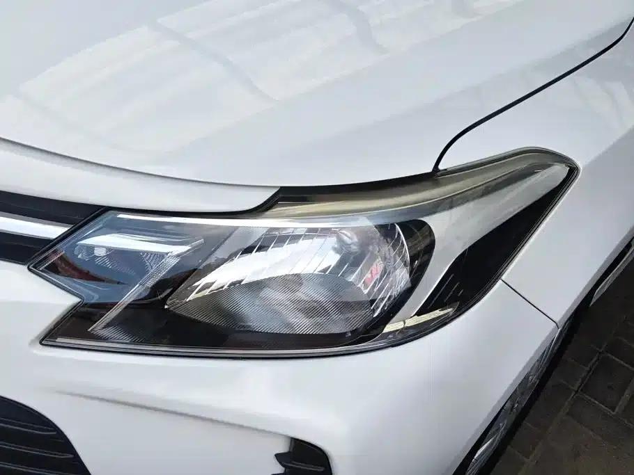 Vios 2019 1.5L CVT Adventure Edition — миниатюра 5