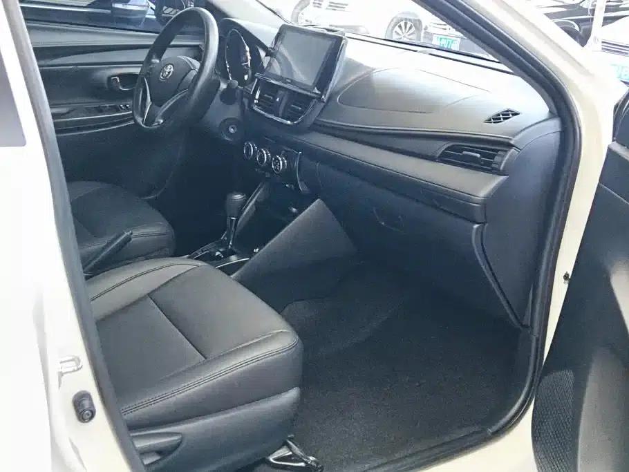 Vios 2019 1.5L CVT Adventure Edition — миниатюра 8