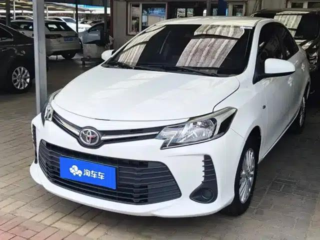 Vios 2019 1.5L CVT Adventure Edition
