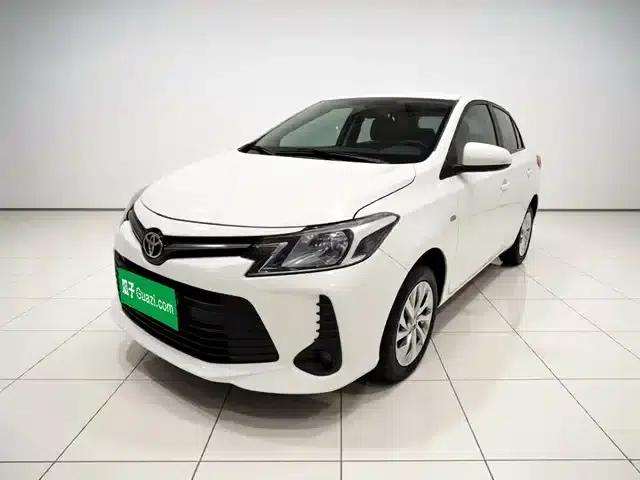 Vios 2021 1.5L CVT Adventure Edition