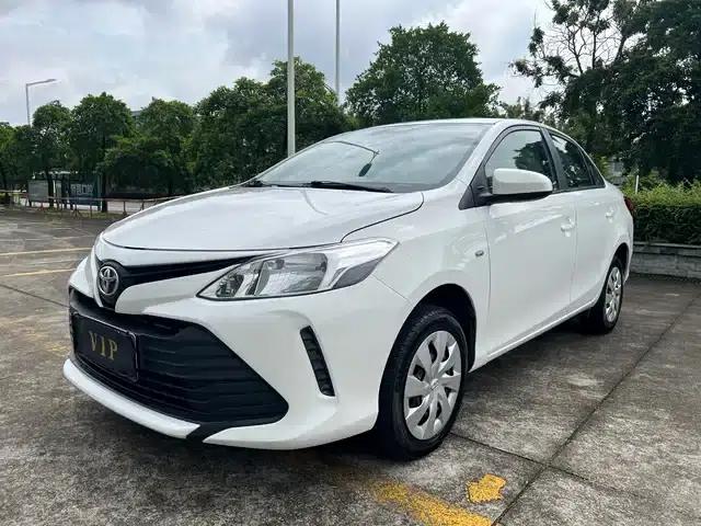 Vios 2017 1.5L CVT Adventure Edition
