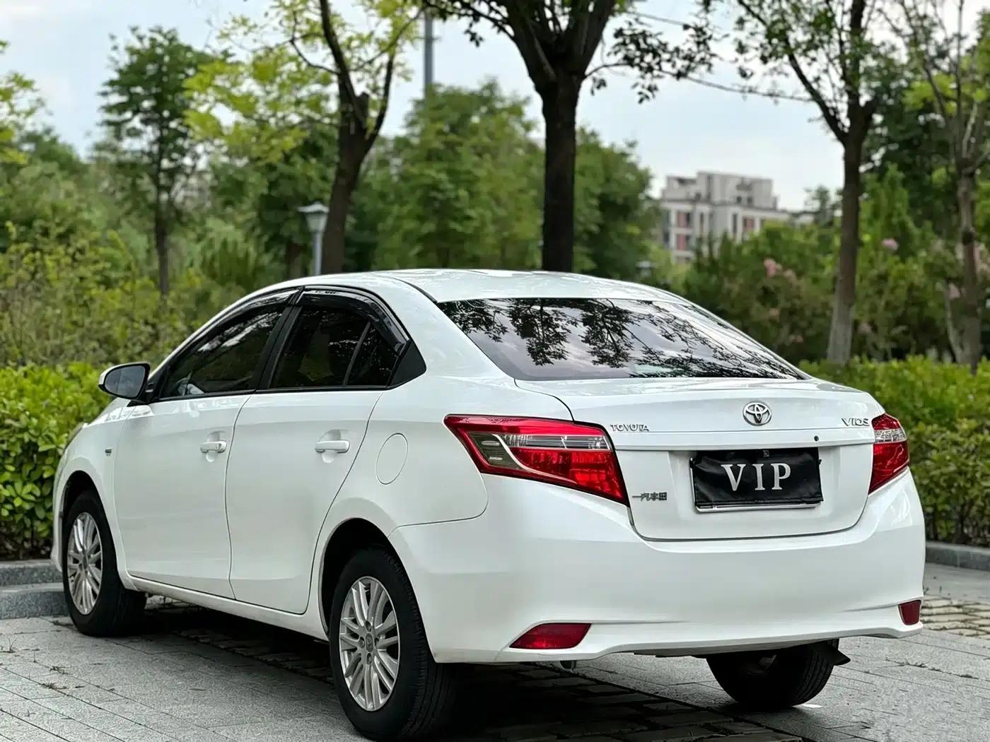 Vios 2014 1.5L Automatic Smart Edition — миниатюра 7