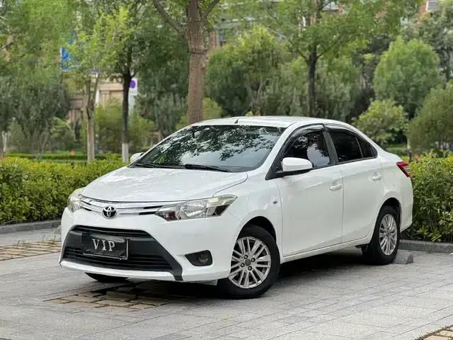 Vios 2014 1.5L Automatic Smart Edition