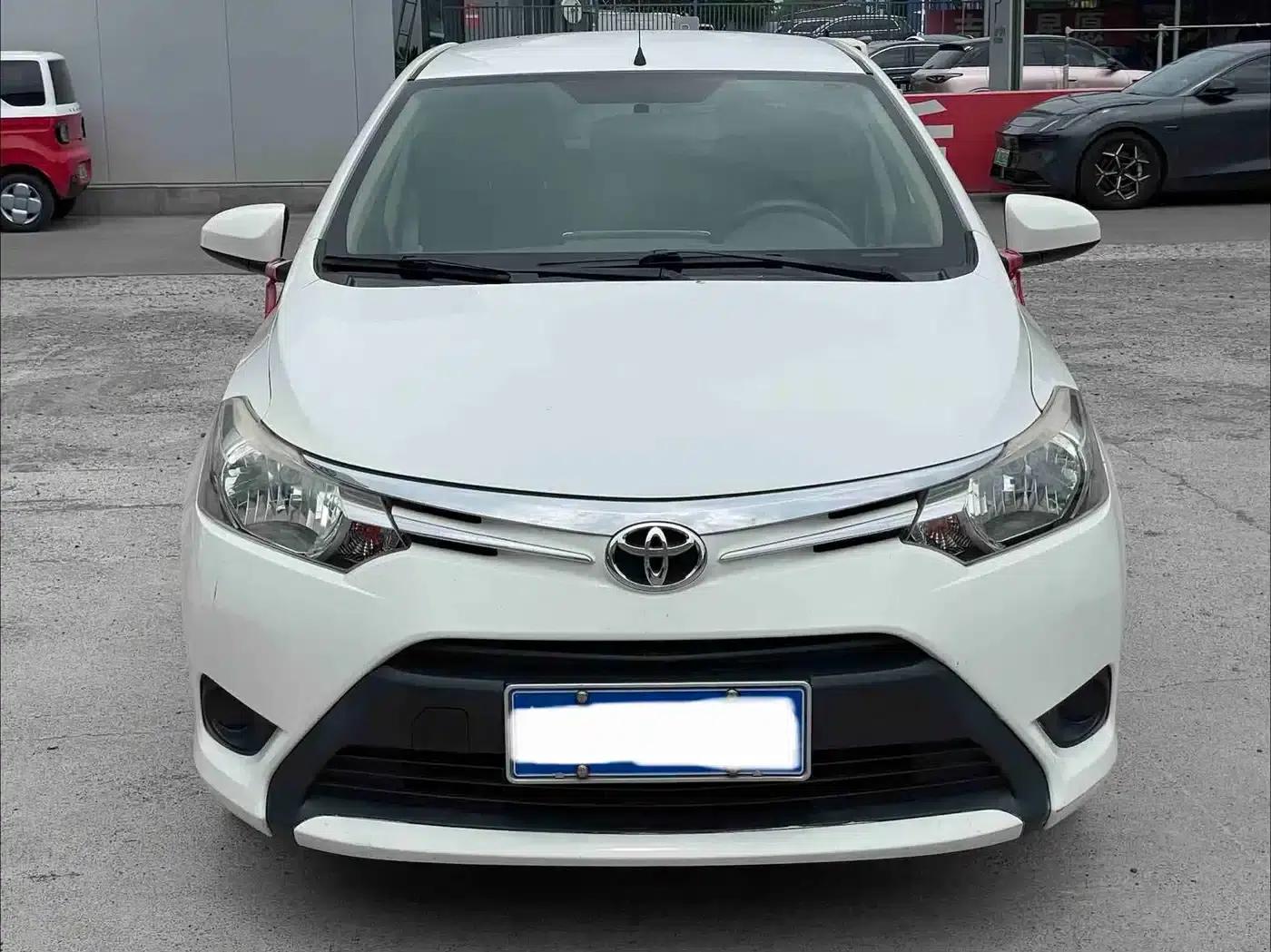 Vios 2016 1.5L Automatic Smart Star Edition — миниатюра 2