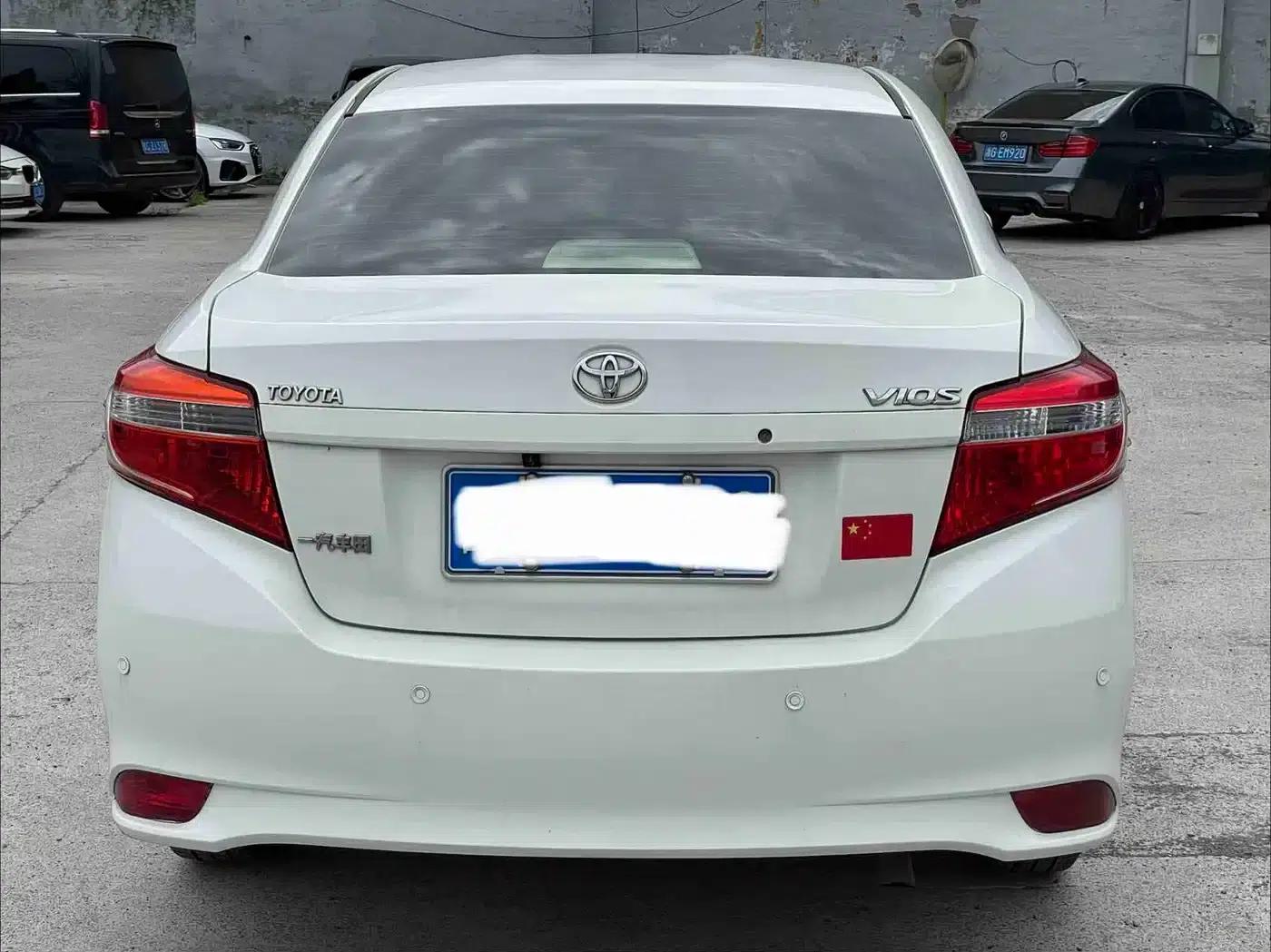 Vios 2016 1.5L Automatic Smart Star Edition — миниатюра 4