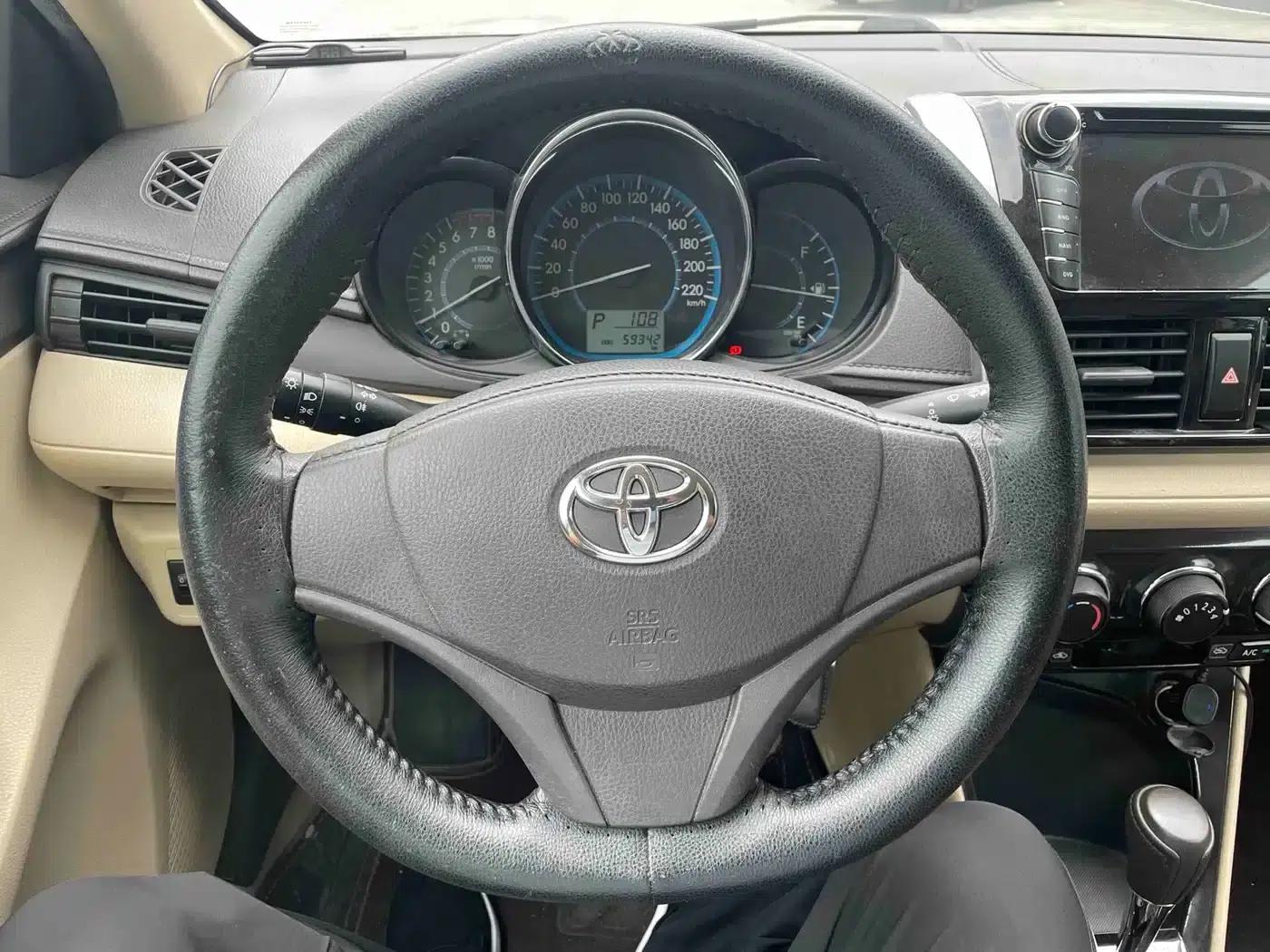 Vios 2016 1.5L Automatic Smart Star Edition — миниатюра 9