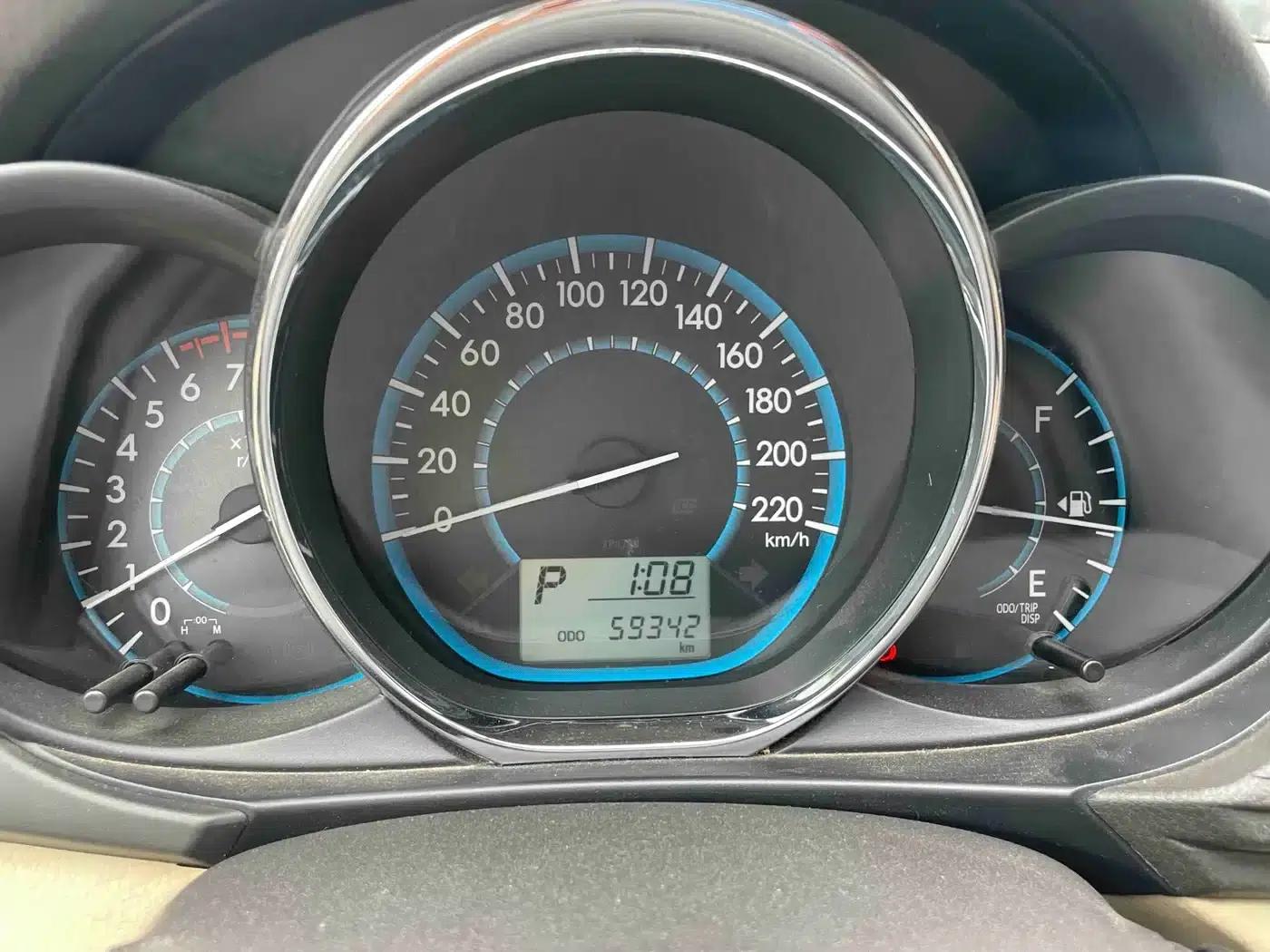Vios 2016 1.5L Automatic Smart Star Edition — миниатюра 10