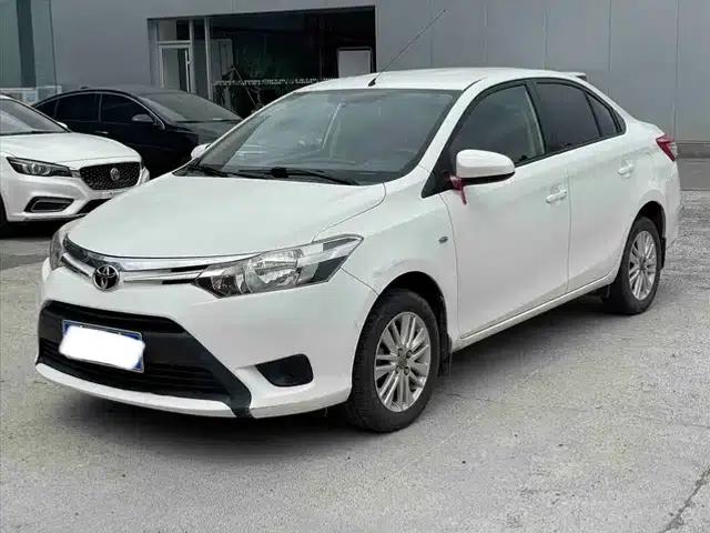 Vios 2016 1.5L Automatic Smart Star Edition