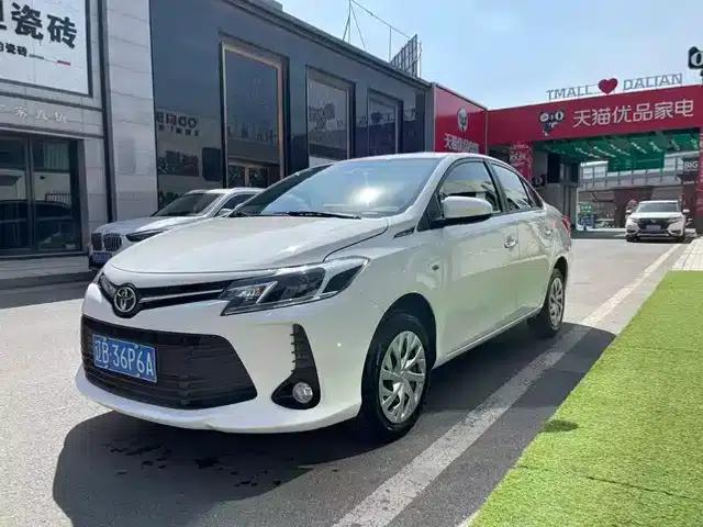 Vios 2022 1.5L 20th Anniversary Edition