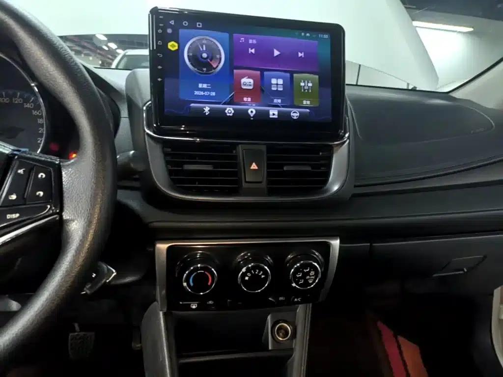 Vios 2019 1.5L Manual Comfort Edition — миниатюра 13
