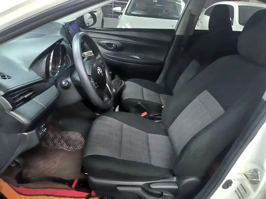 Vios 2019 1.5L Manual Comfort Edition — миниатюра 15