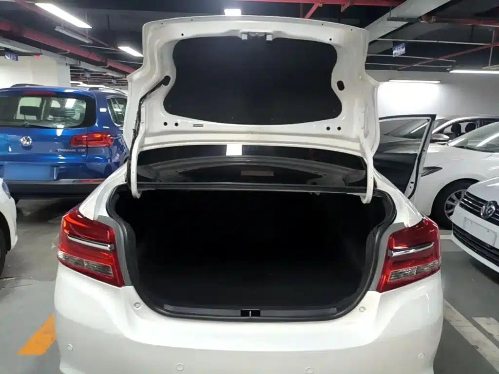 Vios 2019 1.5L Manual Comfort Edition — миниатюра 19