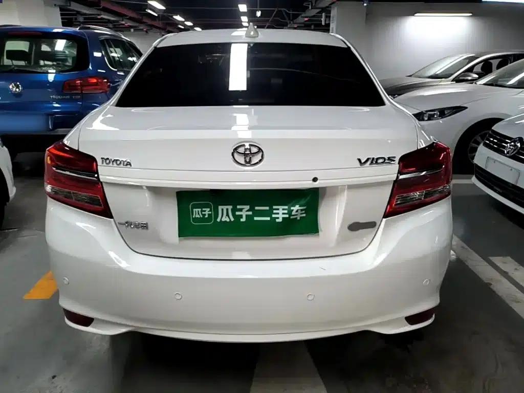 Vios 2019 1.5L Manual Comfort Edition — миниатюра 6