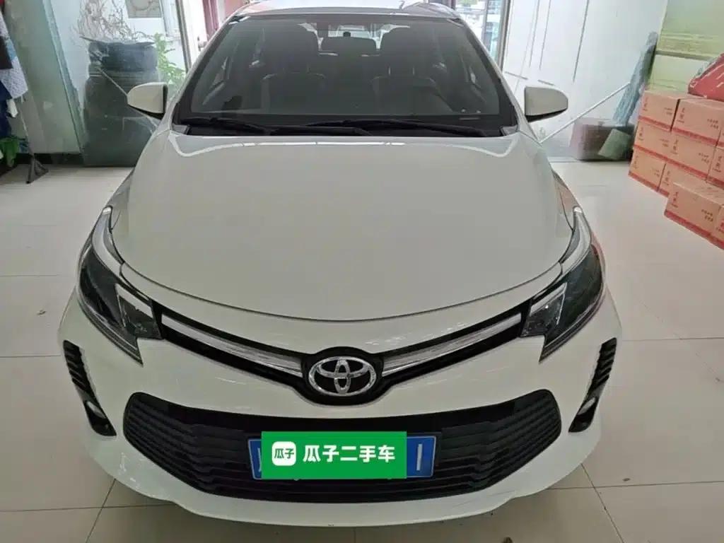 Vios 2022 1.5L 20th Anniversary Edition — миниатюра 3