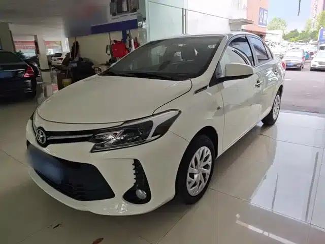 Vios 2022 1.5L 20th Anniversary Edition