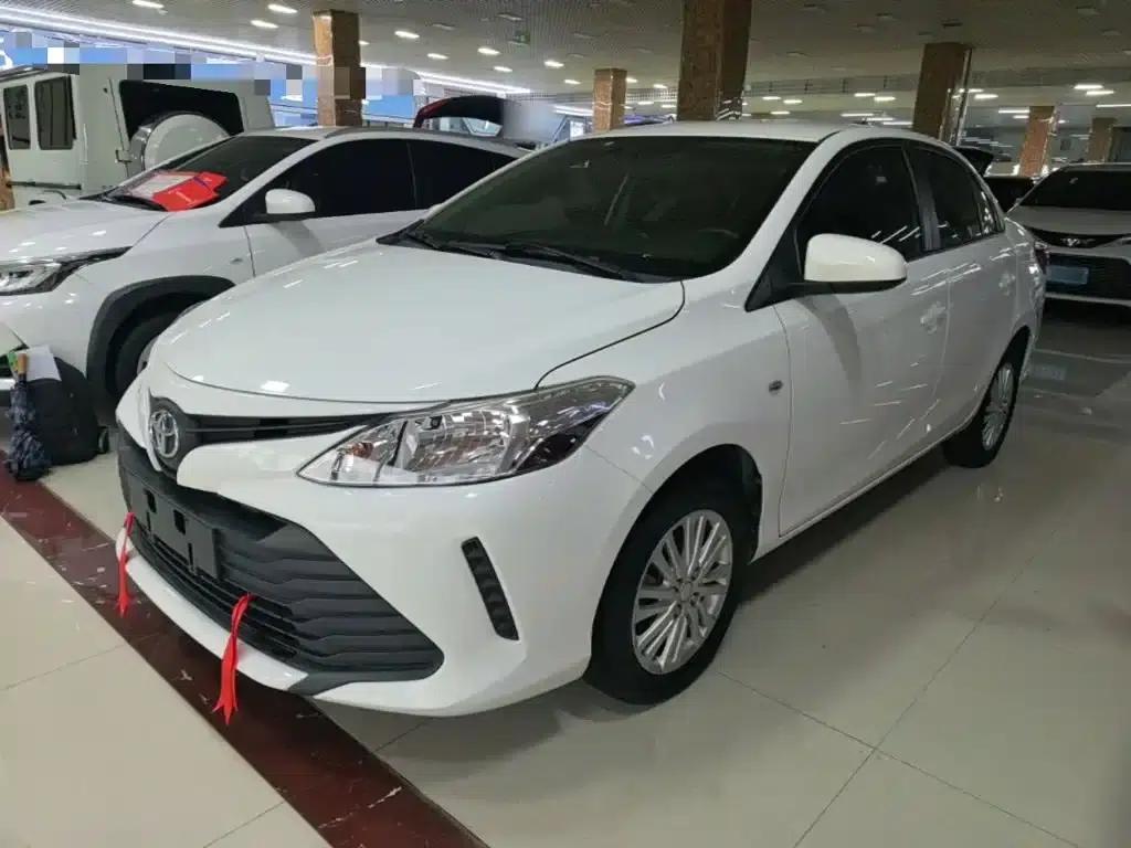 Vios 2019 1.5L CVT Adventure Edition — миниатюра 1