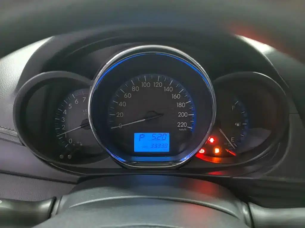 Vios 2019 1.5L CVT Adventure Edition — миниатюра 12