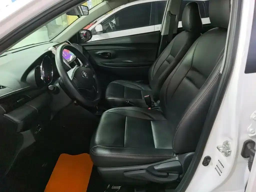 Vios 2019 1.5L CVT Adventure Edition — миниатюра 15
