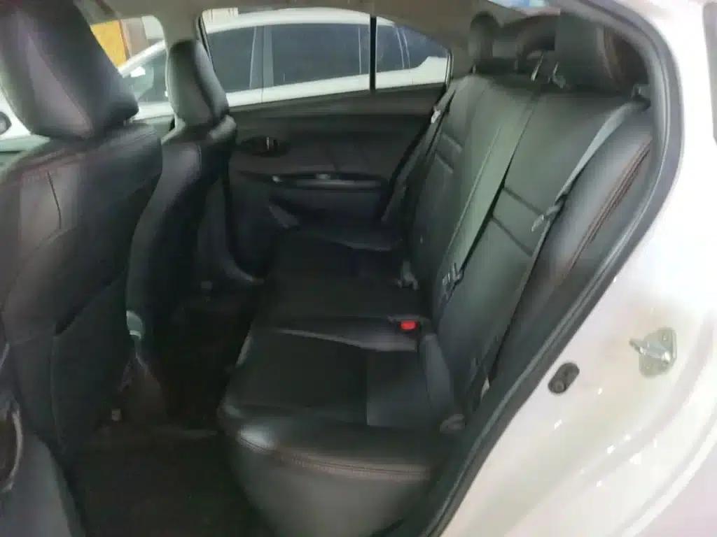 Vios 2019 1.5L CVT Adventure Edition — миниатюра 17