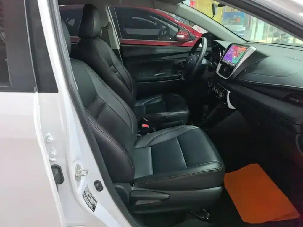 Vios 2019 1.5L CVT Adventure Edition — миниатюра 25