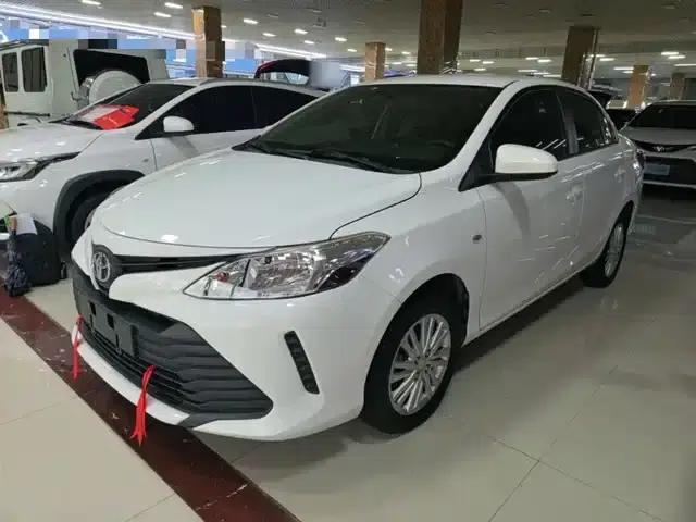 Vios 2019 1.5L CVT Adventure Edition